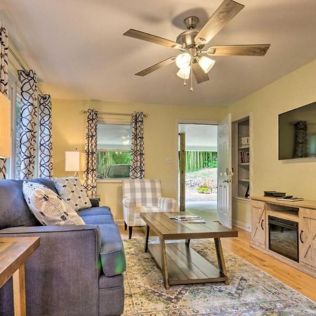 Quiet Asheville Home Near Appalachian Trail And Dtwn 외부 사진