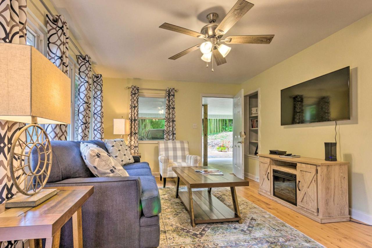 Quiet Asheville Home Near Appalachian Trail And Dtwn 외부 사진