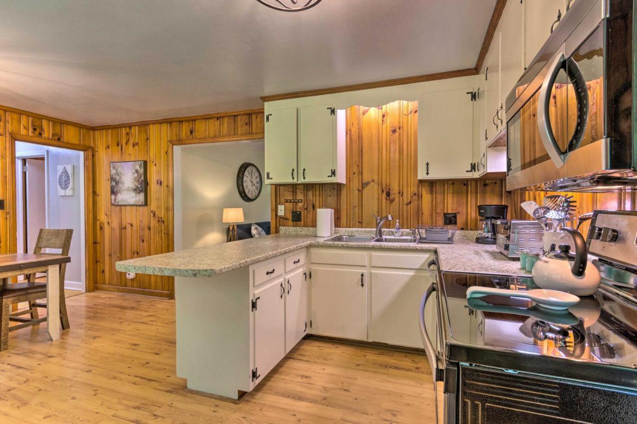 Quiet Asheville Home Near Appalachian Trail And Dtwn 외부 사진