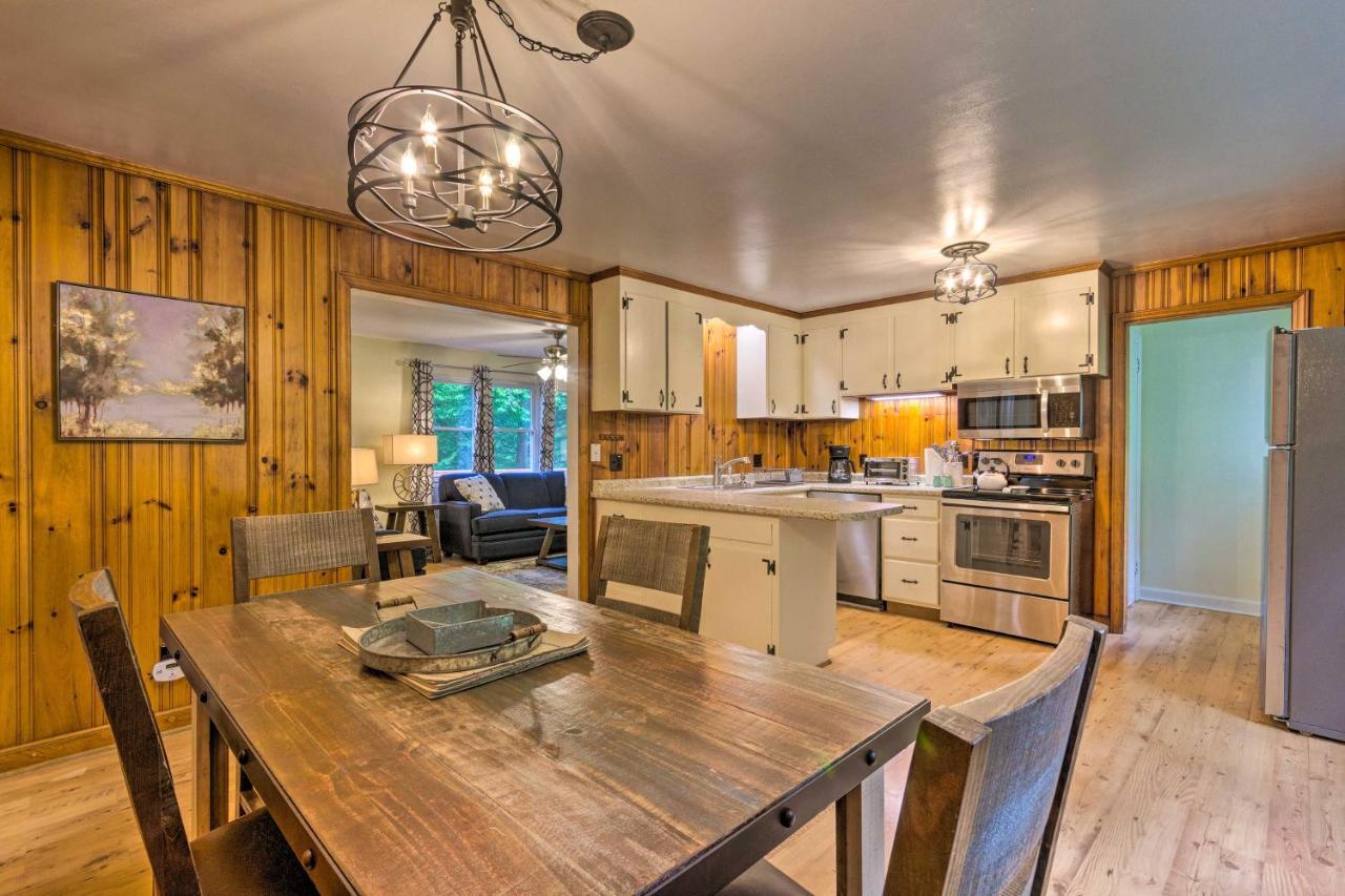 Quiet Asheville Home Near Appalachian Trail And Dtwn 외부 사진