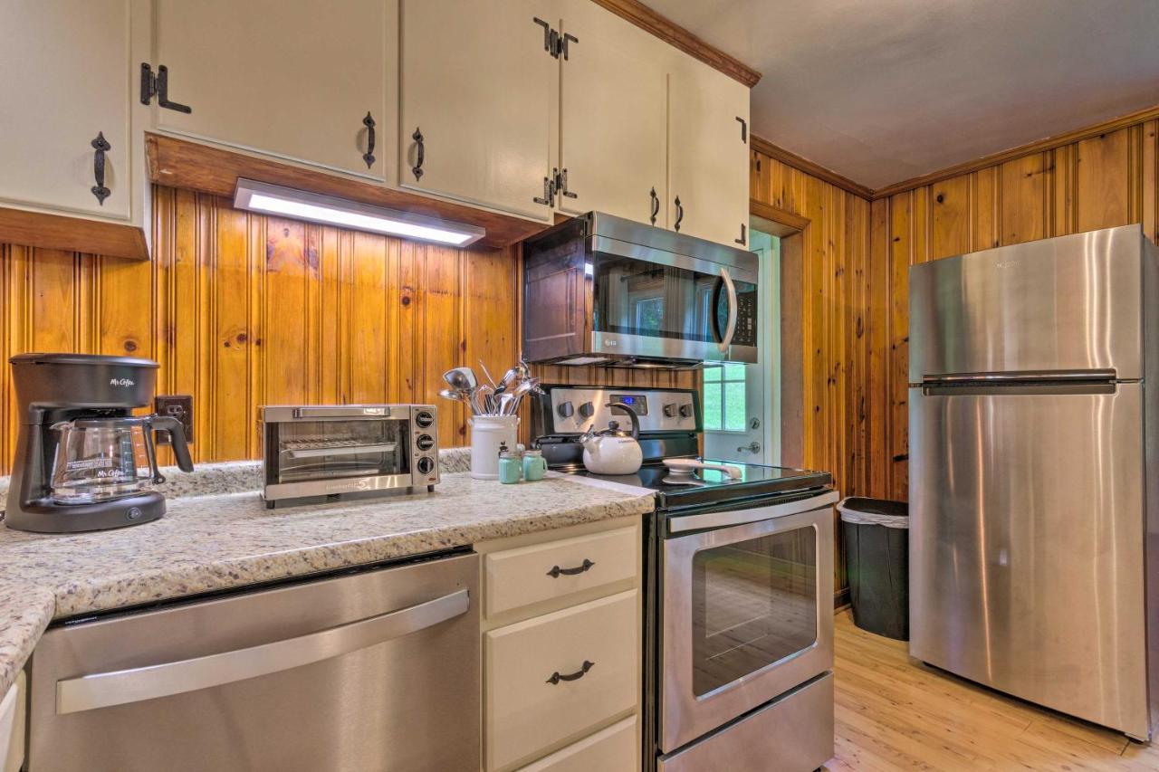 Quiet Asheville Home Near Appalachian Trail And Dtwn 외부 사진
