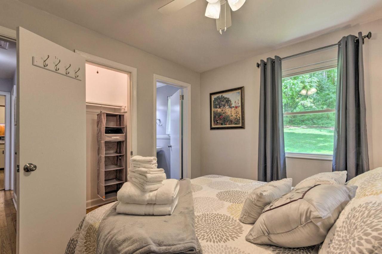 Quiet Asheville Home Near Appalachian Trail And Dtwn 외부 사진