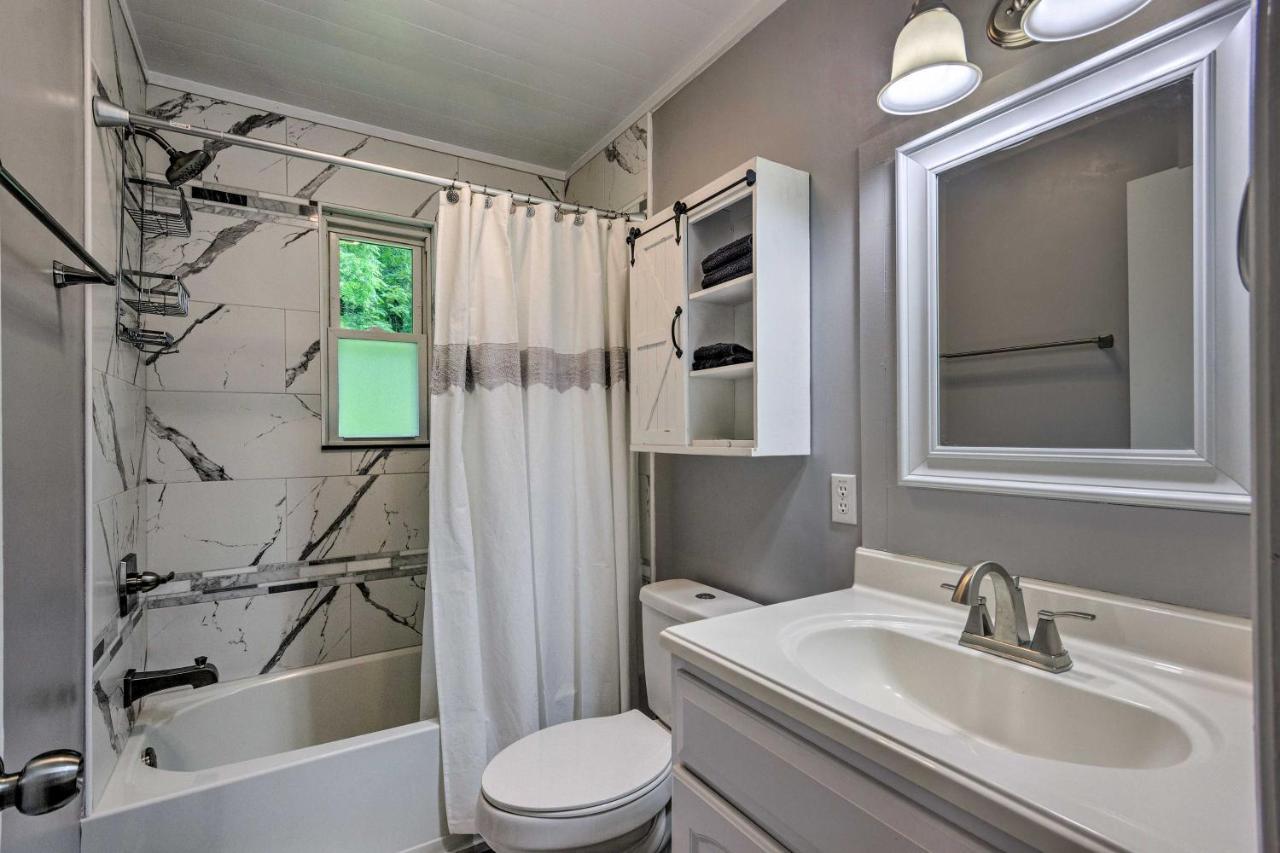 Quiet Asheville Home Near Appalachian Trail And Dtwn 외부 사진