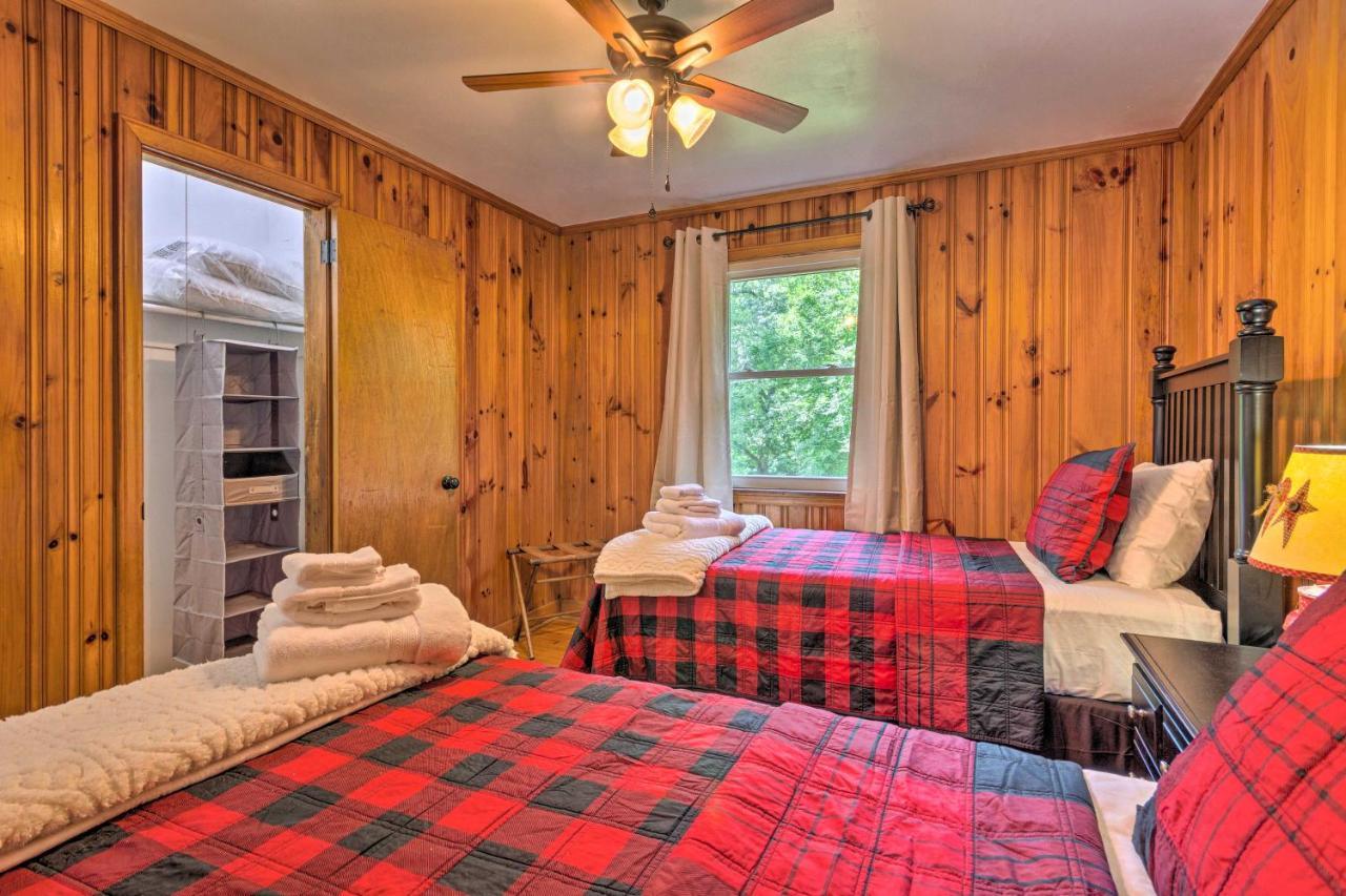 Quiet Asheville Home Near Appalachian Trail And Dtwn 외부 사진