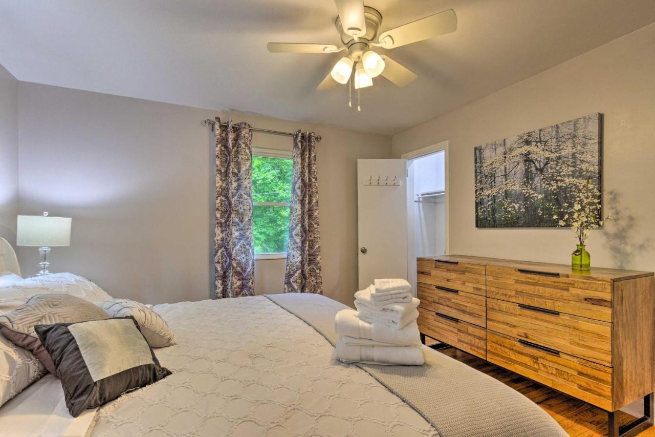 Quiet Asheville Home Near Appalachian Trail And Dtwn 외부 사진