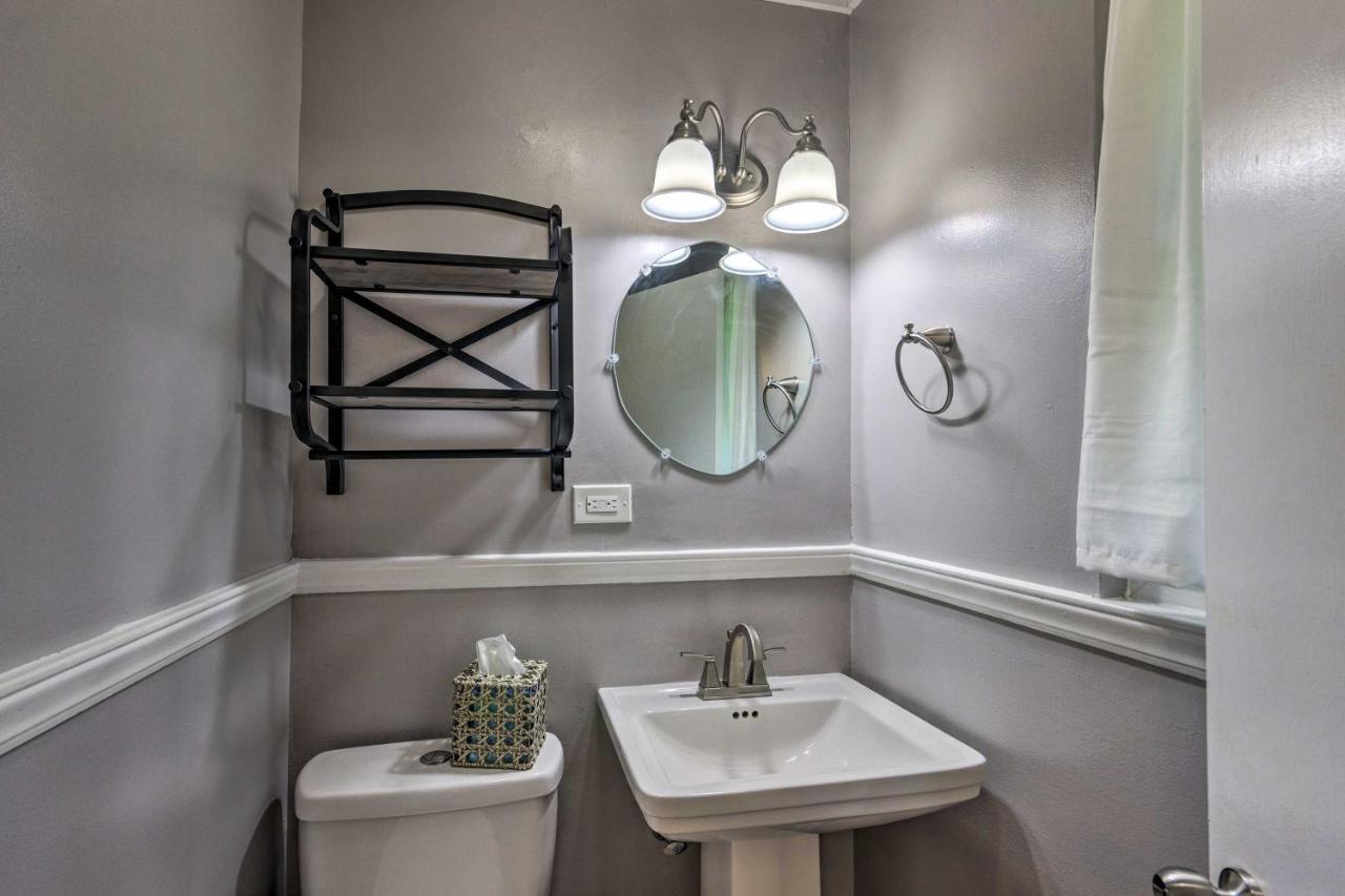 Quiet Asheville Home Near Appalachian Trail And Dtwn 외부 사진