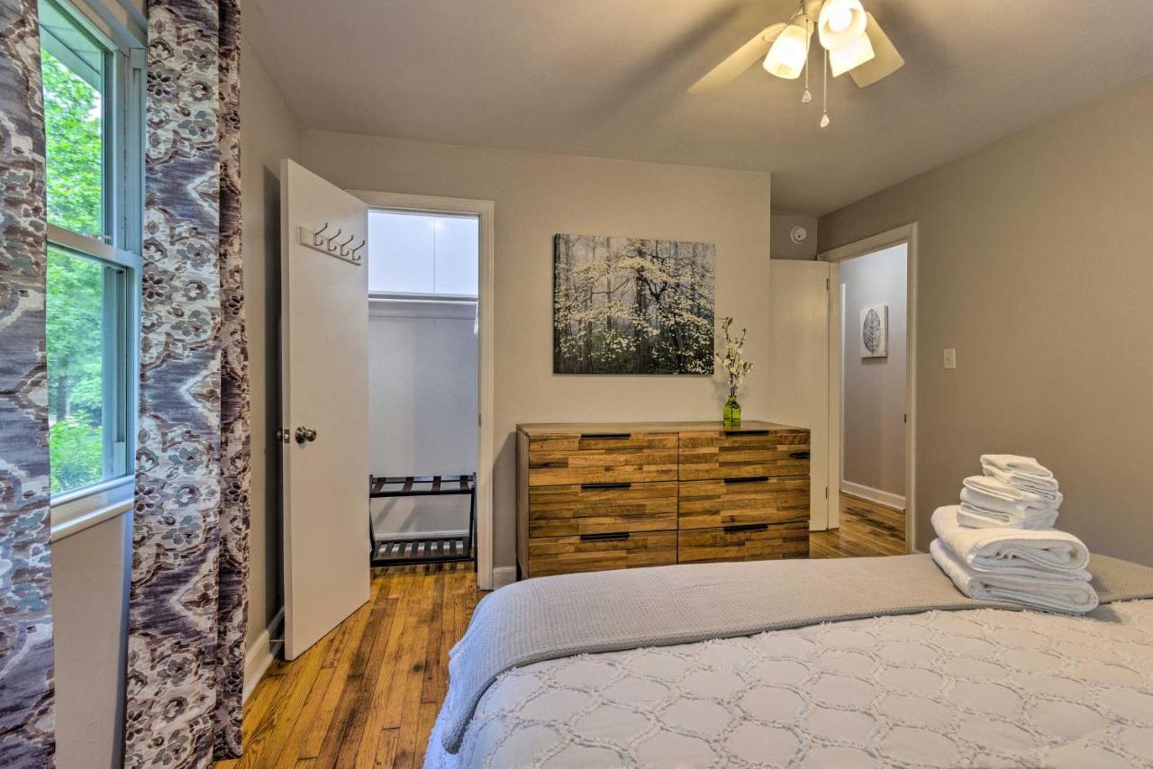 Quiet Asheville Home Near Appalachian Trail And Dtwn 외부 사진
