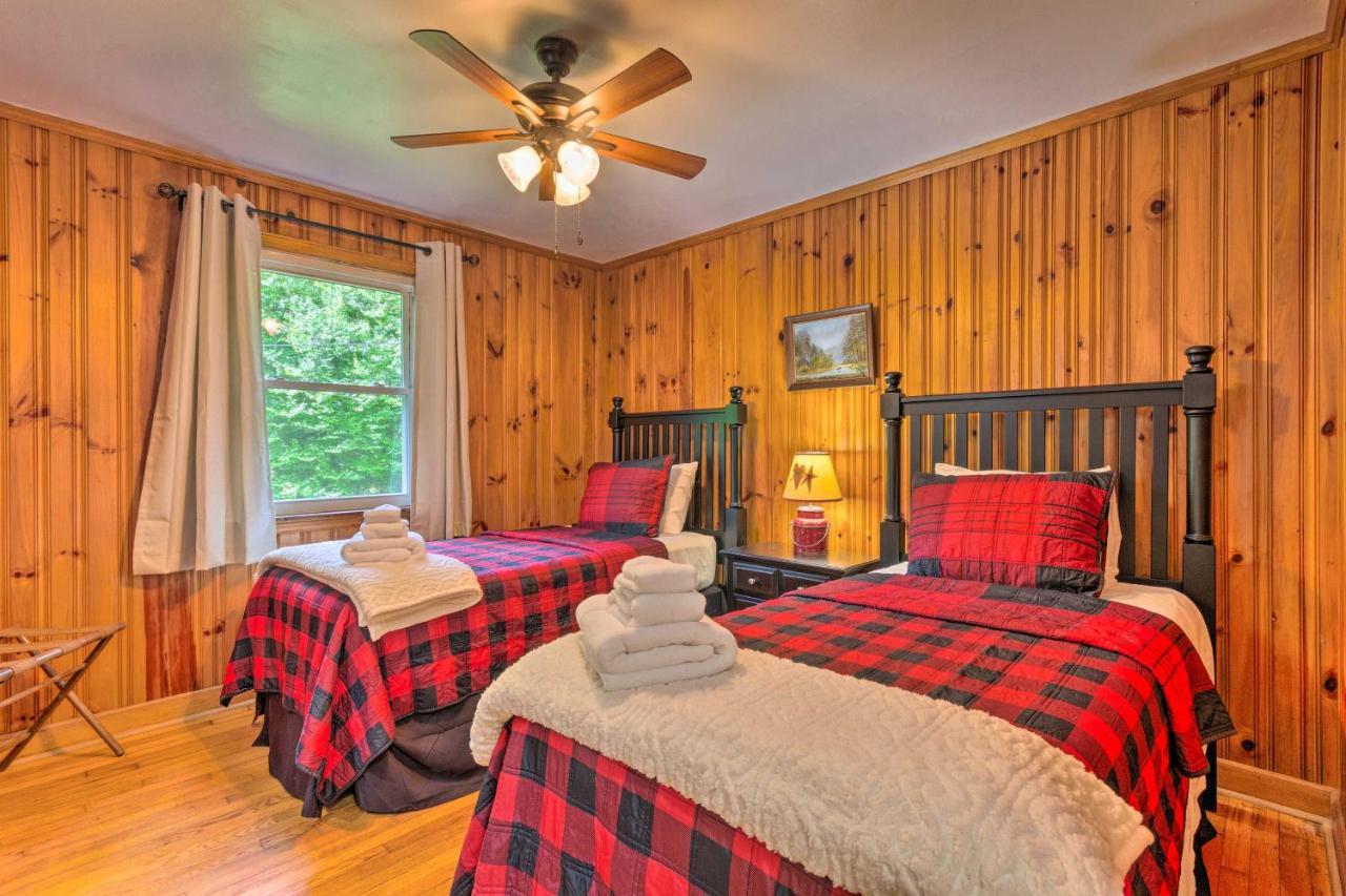 Quiet Asheville Home Near Appalachian Trail And Dtwn 외부 사진