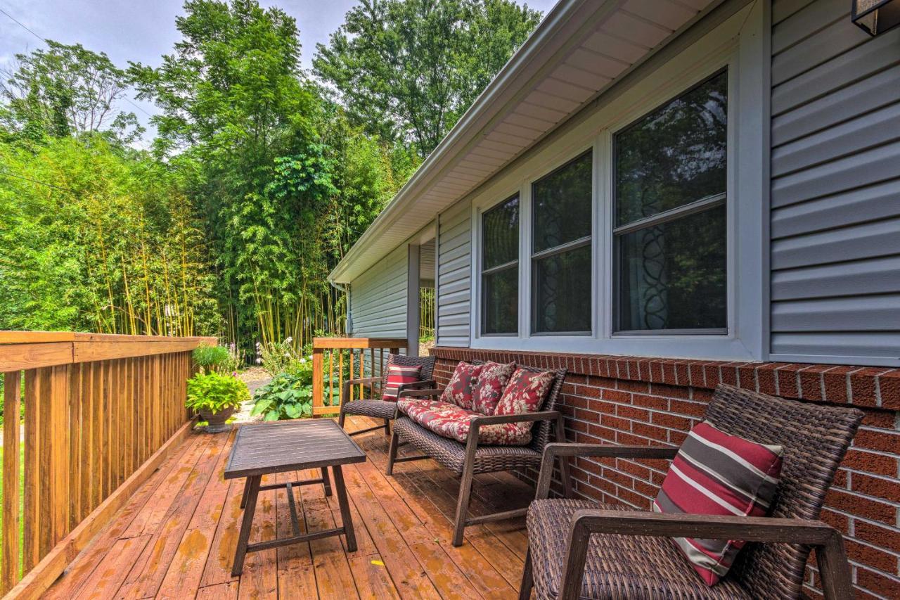 Quiet Asheville Home Near Appalachian Trail And Dtwn 외부 사진